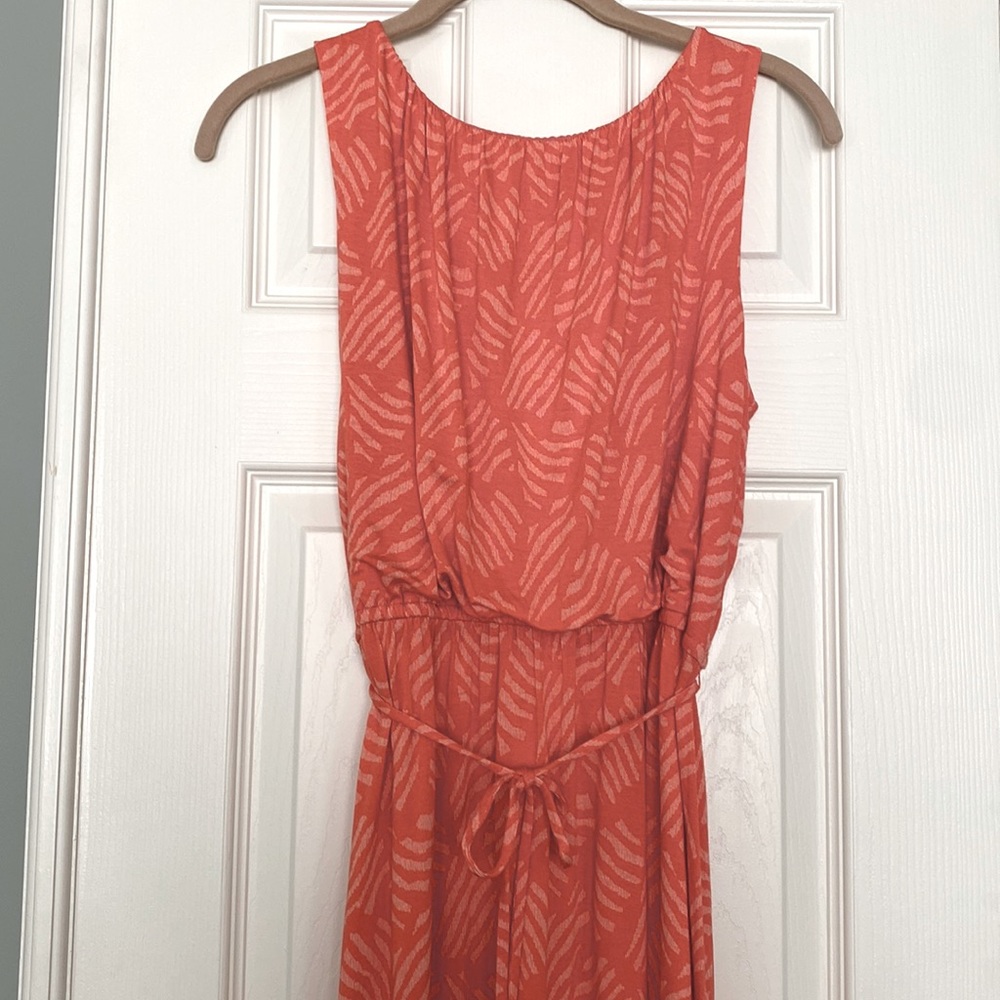 Loft women’s midi dress